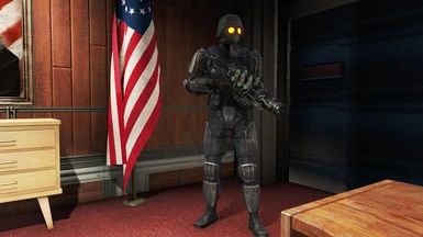 America Rising - Gear of the Enclave