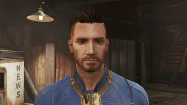 Ian update w/ Real HD face textures, as initially intended