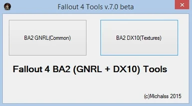 modding tool for ps4 fallout 4 hex edit