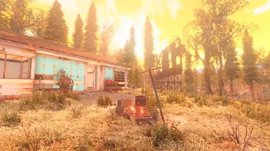 PRCR - PhotoRealistic CountryRoads Fallout 76 Style ENB at Fallout 4 ...