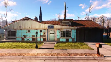 fallout 4 settlement mods reddit