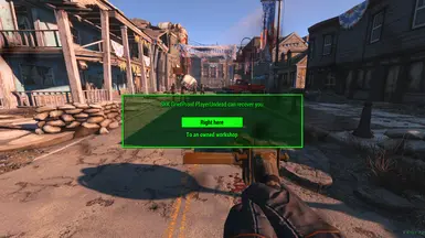 Playerundead Death Recovery By Skk At Fallout 4 Nexus Mods And Community