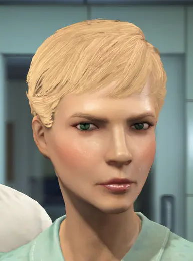 Victoria Chase side