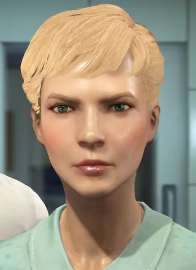 Victoria Chase frontview