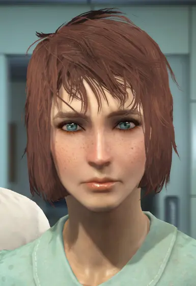 Maxine caulfield