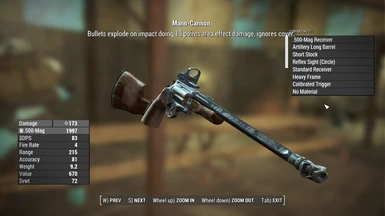 Fallout 4 Modern Sidearms Download