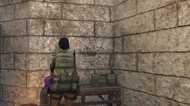 US Night Camo