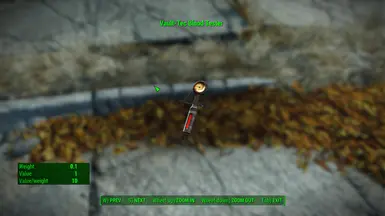 Vault-Tec Blood Tester (VTBT)