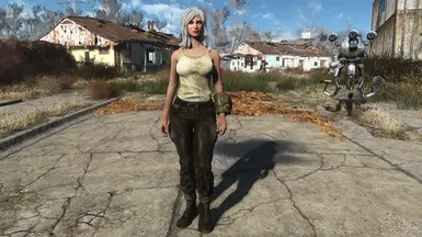 Capital Wasteland Merc Outfit Pack CBBE Bodyslide Support at Fallout 4 ...