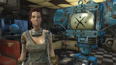 Ashley_Judd at Fallout 4 Nexus - Mods and community