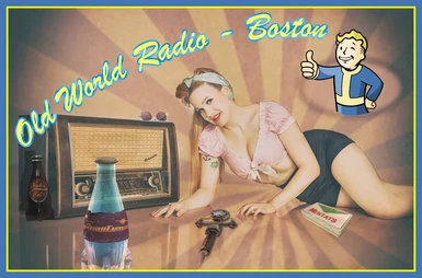 Old World Radio