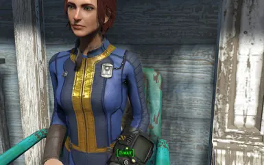 fallout 4 vault suit mod