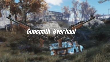 Gunsmith Overhaul