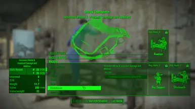 Vlm Legendary Mod Additions At Fallout 4 Nexus Mods And Community