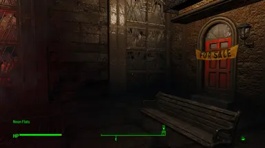 Goodneighbor Condo - Player Home