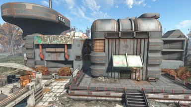 West Tek Invisible Optics at Fallout 4 Nexus - Mods and community