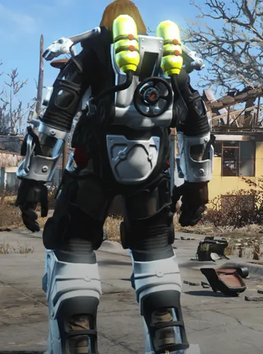 PA Frame New Textures at Fallout 4 Nexus - Mods and community