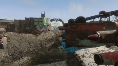 MJC - Junkyard Construction Set at Fallout 4 Nexus - Mods and community