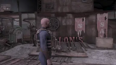 V2 vests less gap