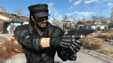 Fallout 4 Modern Sidearms Download