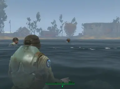 No Ocean Rads