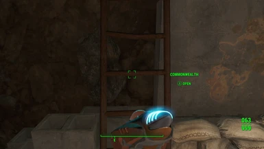 fallout 4 where to find more alien blaster ammo