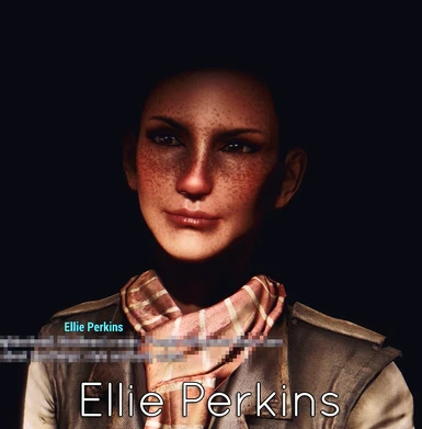 Ellie Perkins Edit
