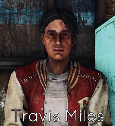 Travis Miles Edit