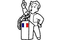 fem speech french