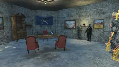 General's Quarters
