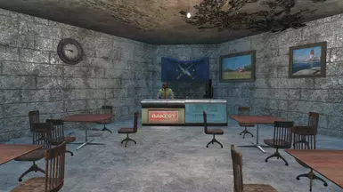 Mess Hall