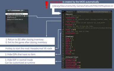 DavesMods - In Game ESP Explorer Maintenance