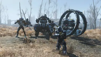 With Automatron Randomized Bots
