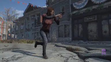 The Last of Us Ellie Mod at Sifu Nexus - Mods and community