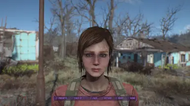 Ellie's Tattoo - The Last Of Us 2 at Fallout 4 Nexus - Mods and community