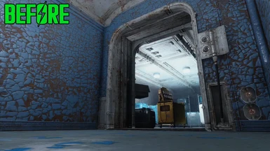 Mf Vault 81 Overhaul At Fallout 4 Nexus Mods And Community