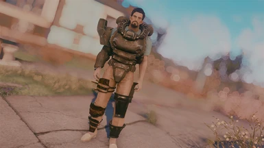 SHB Vanilla Refit at Fallout 4 Nexus - Mods and community