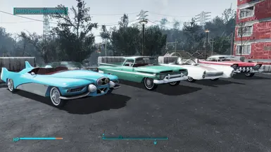 Additional Scrap Cars at Fallout 4 Nexus - Mods and community