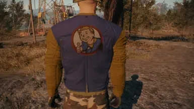 Yankee with No Brim at Fallout 4 Nexus - Mods and community