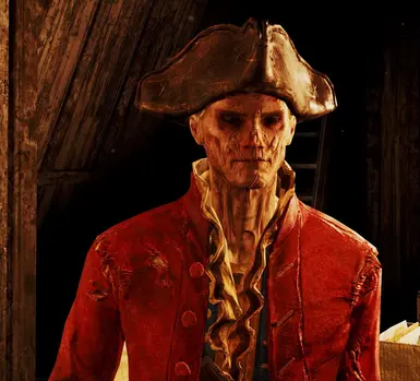 Bringing you Sexy Colonial Style