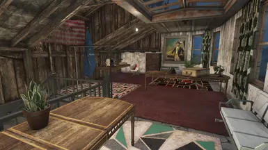 DrSPH's Nordhagen Beach settlement blueprint at Fallout 4 Nexus - Mods ...