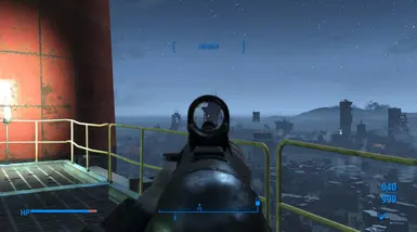 fallout 4 chameleon flash disable