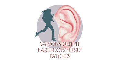 Various CBBE Outfits BarefootstepSet Patches