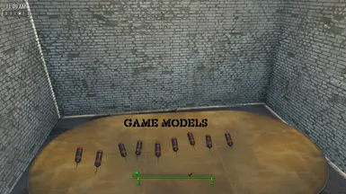 Game Models