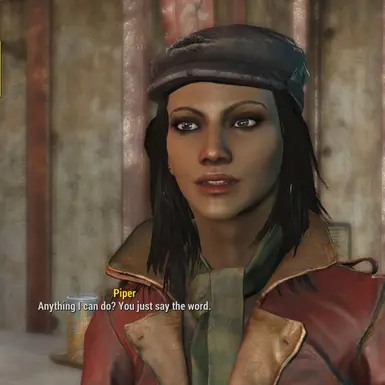 Piper as May