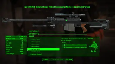 ammo swap