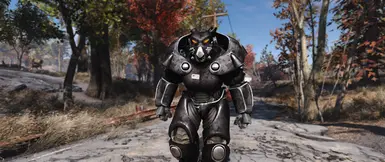 Classic Advanced Power Armor at Fallout 4 Nexus - Mods and community