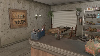 Dining Area (Furnished by me) 