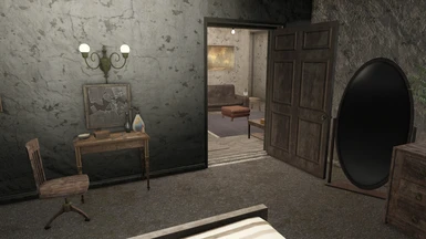 Bedroom (Furnished by me) 3