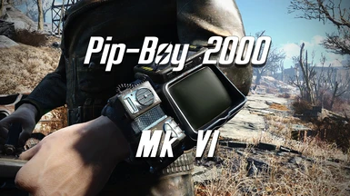 Pip-Boy 2000 Mk VI